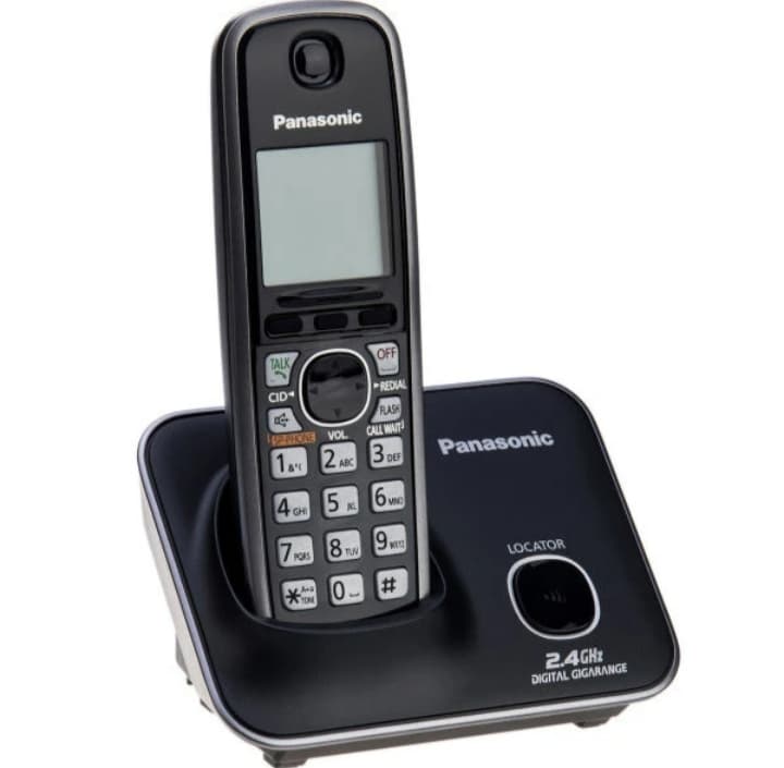 تلفن بی‌سیم پاناسونیک مدل KX-TG3711