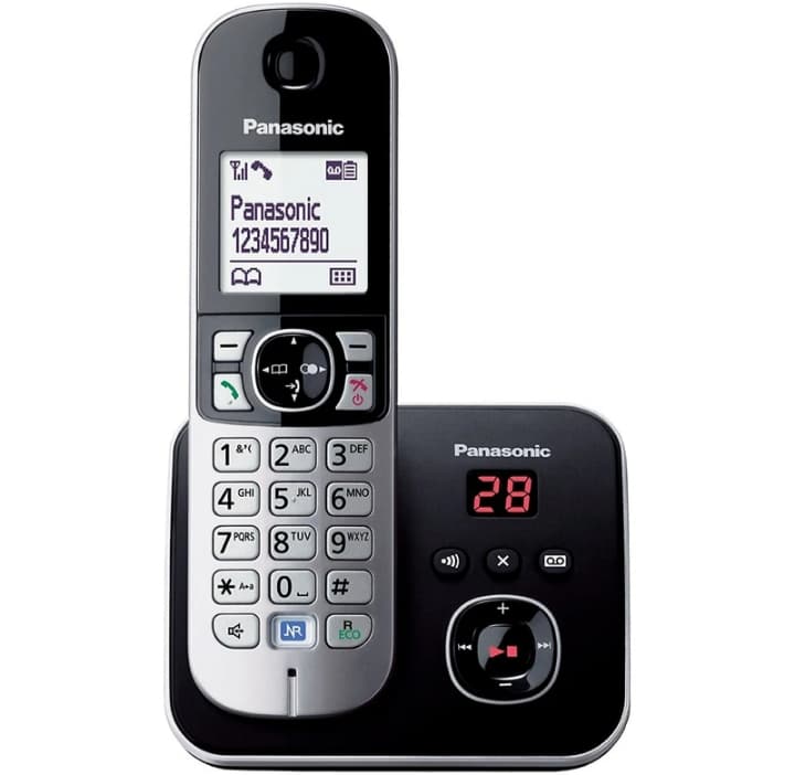 تلفن بی‌سیم پاناسونیک مدل KX-TG6821