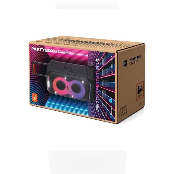 باند JBL PartyBox Stage 320