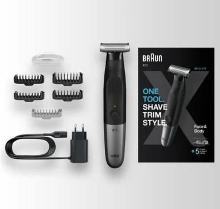 موزر براون مدل Braun Series XT5 XT5100